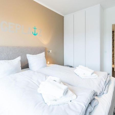 Ferienwohnung Hafenspitze App. 14 Wißmar Exterior foto