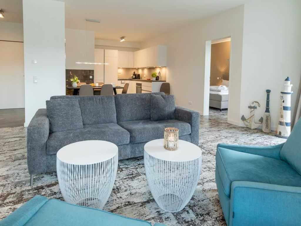 Ferienwohnung Hafenspitze App. 14 Wißmar Exterior foto