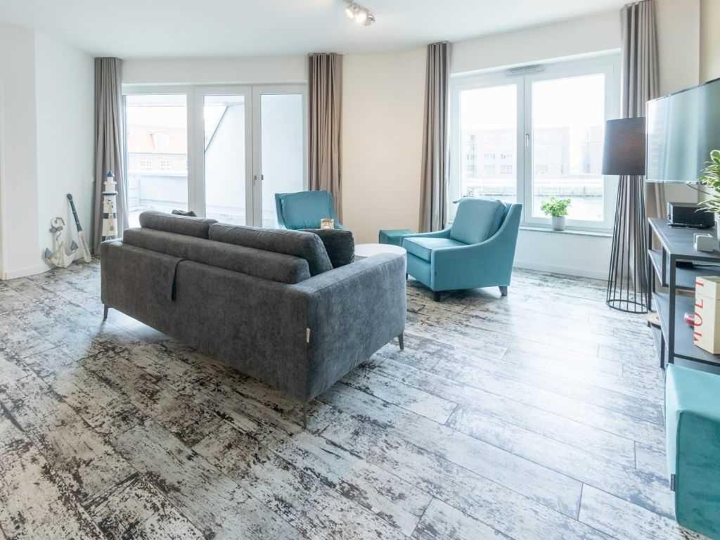 Ferienwohnung Hafenspitze App. 14 Wißmar Exterior foto