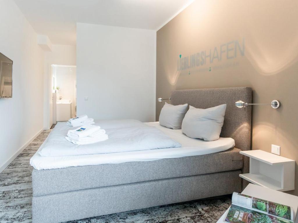 Ferienwohnung Hafenspitze App. 14 Wißmar Exterior foto