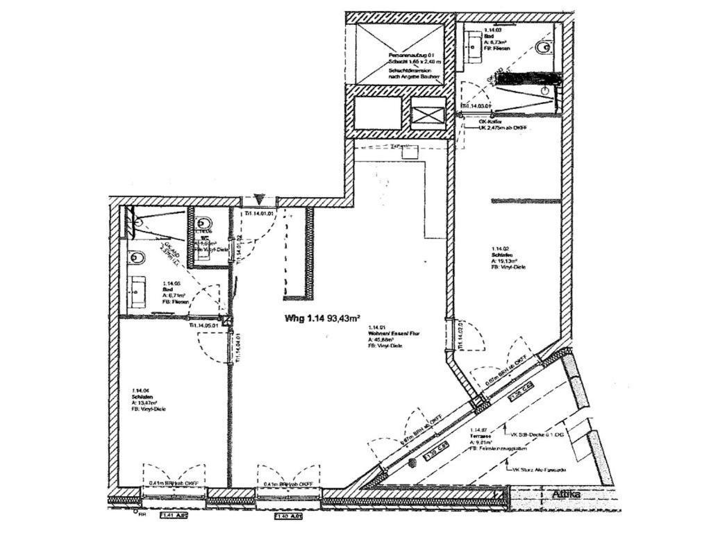 Ferienwohnung Hafenspitze App. 14 Wißmar Exterior foto
