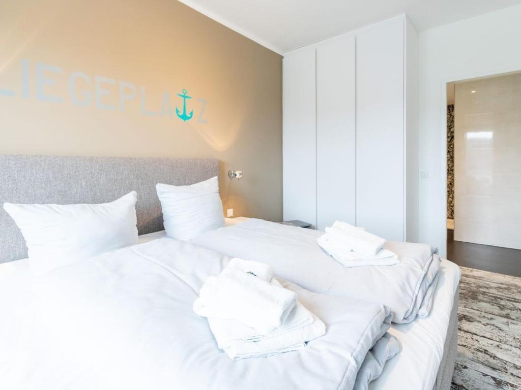 Ferienwohnung Hafenspitze App. 14 Wißmar Exterior foto
