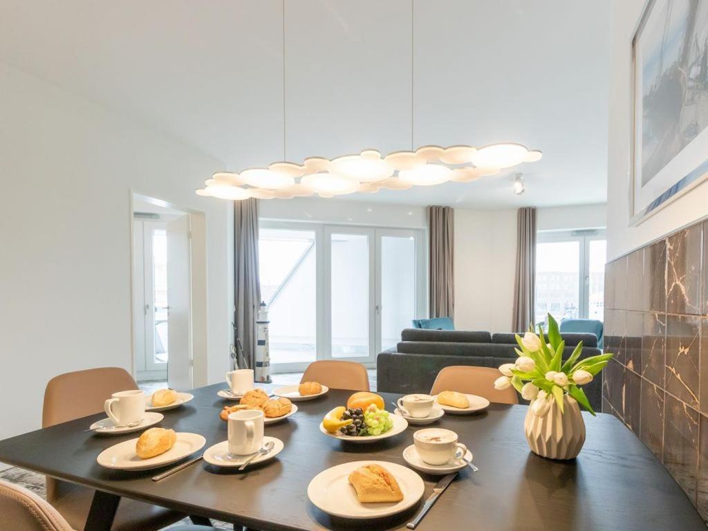 Ferienwohnung Hafenspitze App. 14 Wißmar Exterior foto