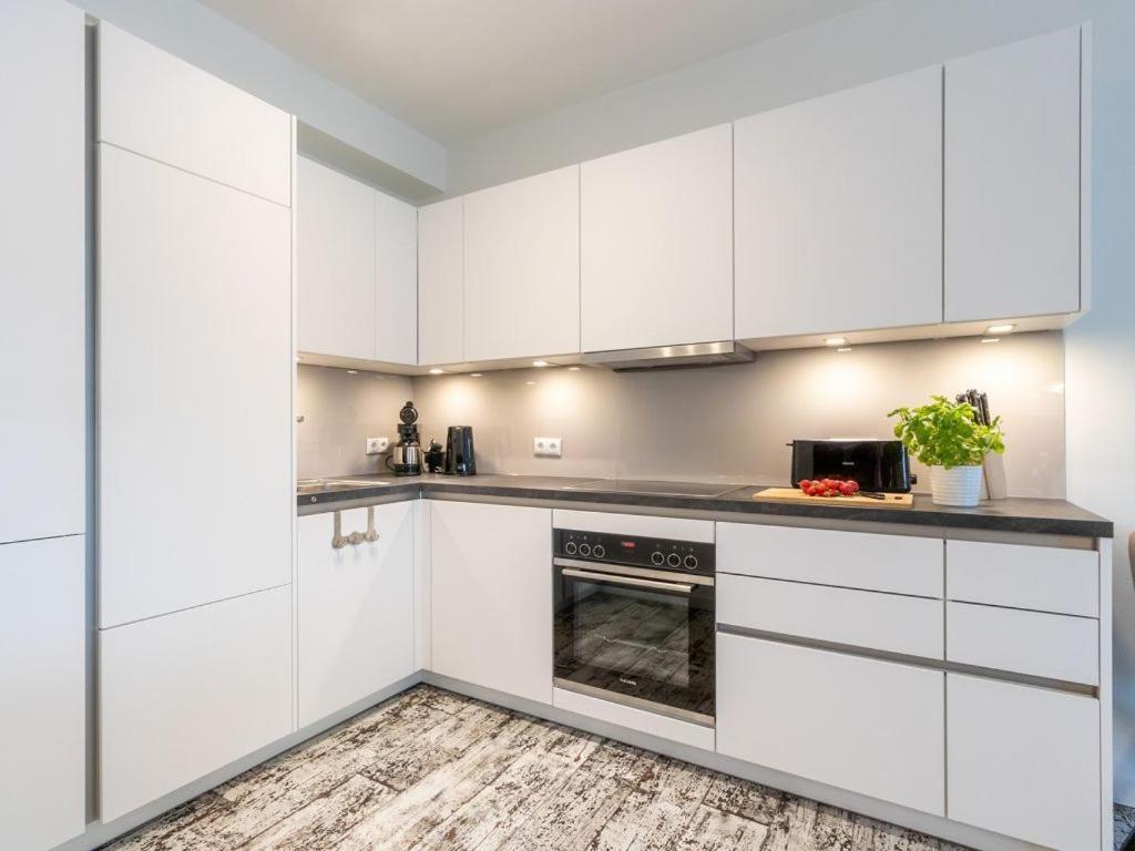 Ferienwohnung Hafenspitze App. 14 Wißmar Exterior foto