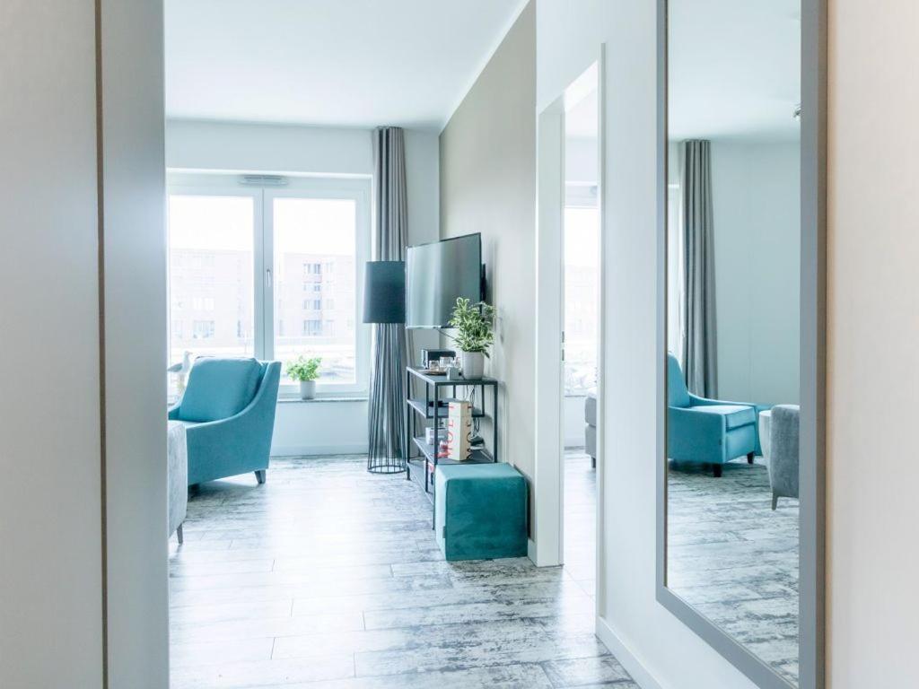 Ferienwohnung Hafenspitze App. 14 Wißmar Exterior foto