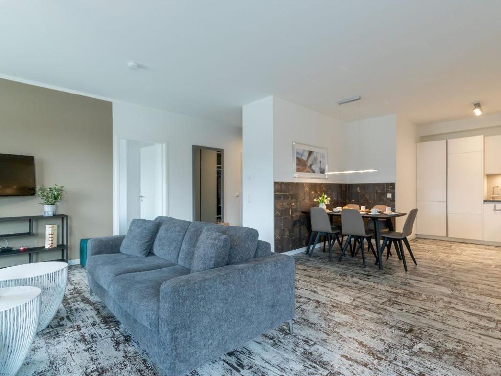 Ferienwohnung Hafenspitze App. 14 Wißmar Exterior foto