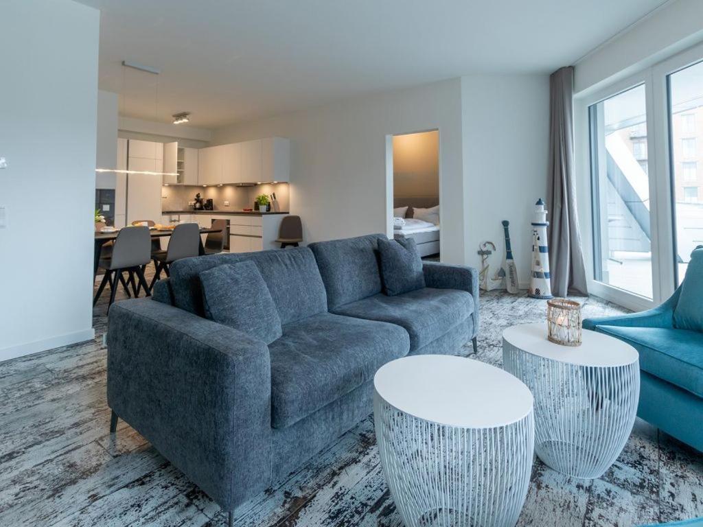 Ferienwohnung Hafenspitze App. 14 Wißmar Exterior foto
