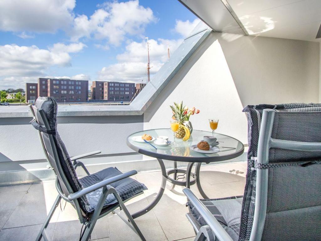 Ferienwohnung Hafenspitze App. 14 Wißmar Exterior foto
