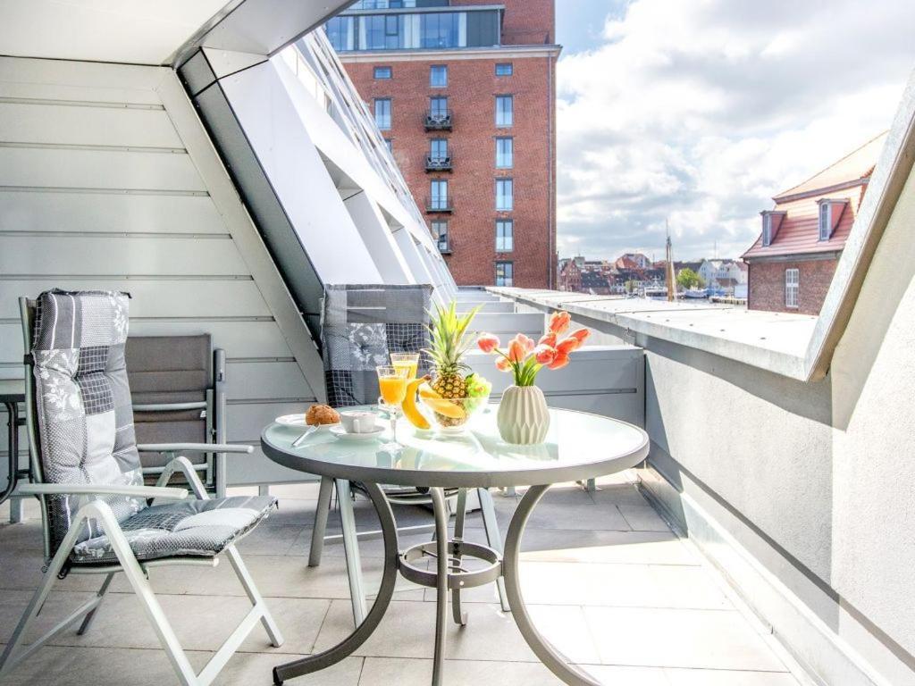 Ferienwohnung Hafenspitze App. 14 Wißmar Exterior foto