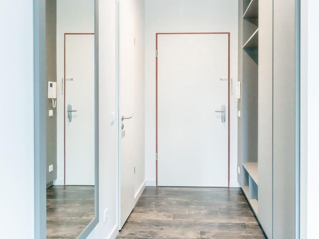 Ferienwohnung Hafenspitze App. 14 Wißmar Exterior foto